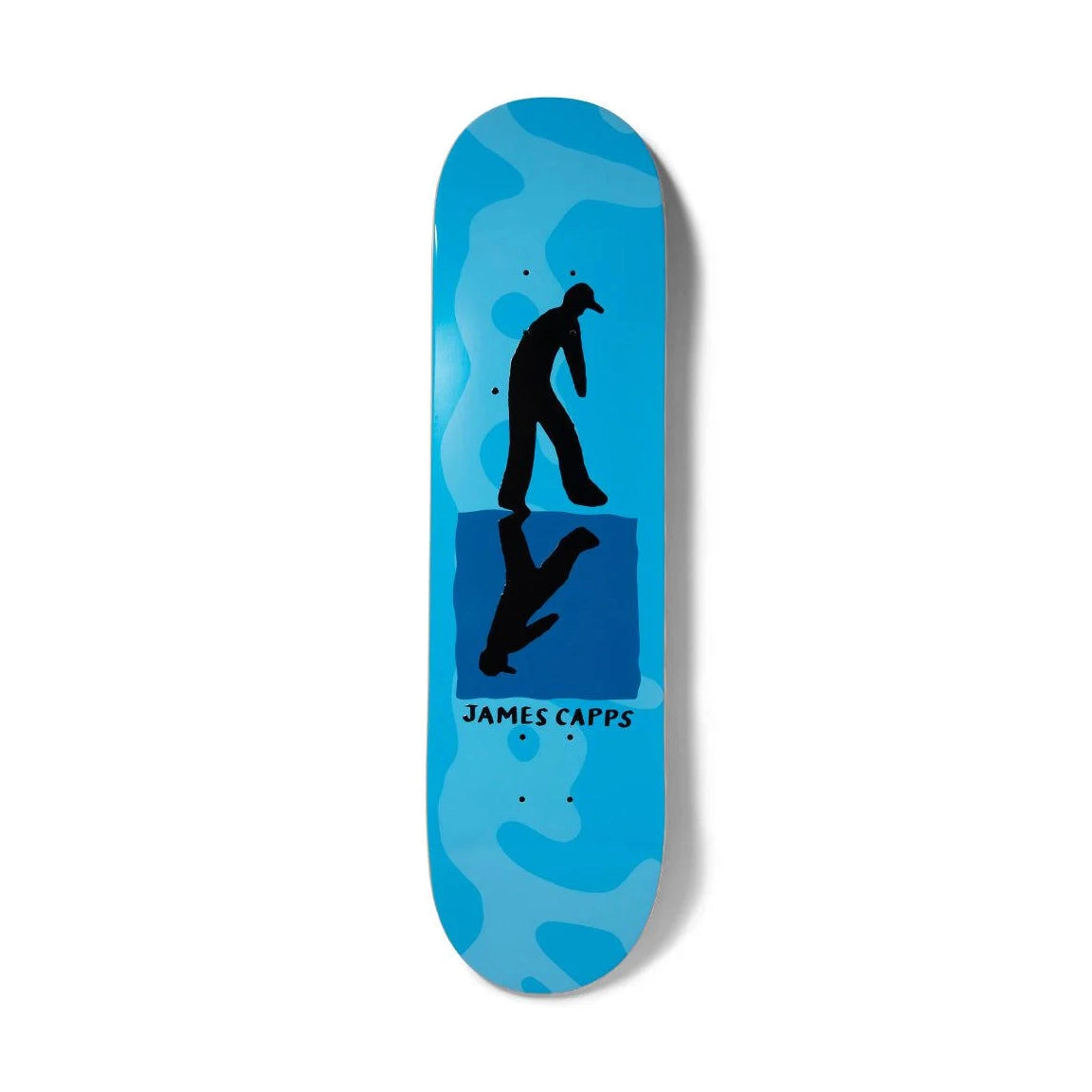 Chocolate Skateboards McFetridge Drips James Capps  8.5"