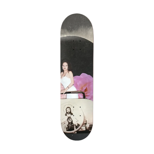 Chocolate Skateboards Quince Stevie Perez 8.4"
