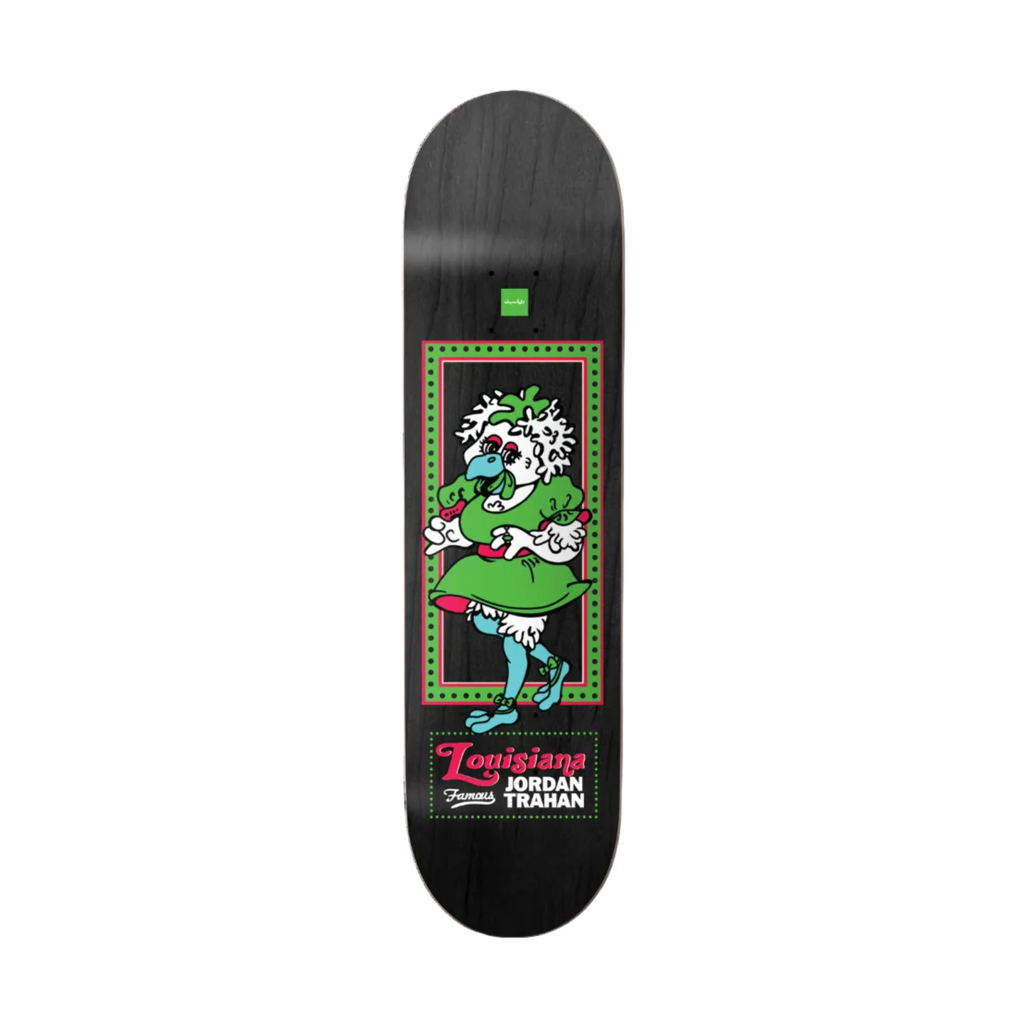 Chocolate Skateboards Swap Meet Jordan Trahan  8.5"