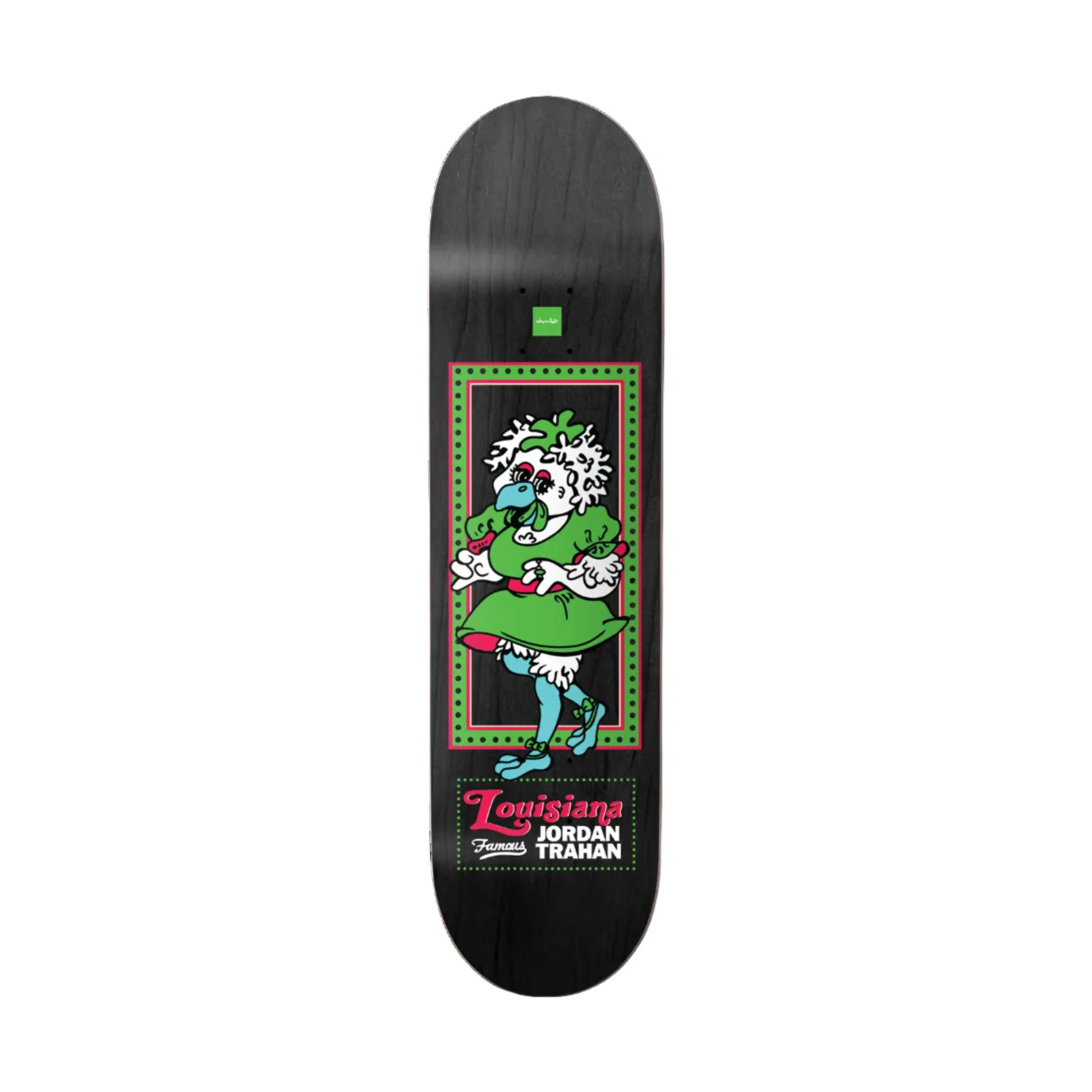 Chocolate Skateboards Swap Meet Jordan Trahan  8.5"