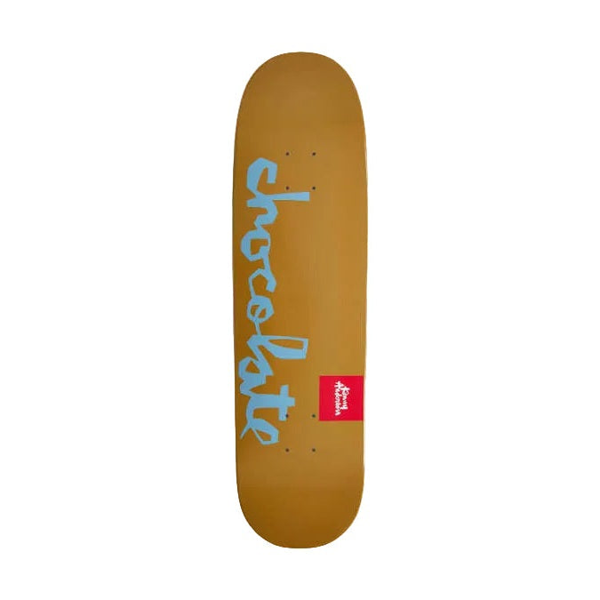 Chocolate Skateboards  Team Chunk Kenny Anderson  8.5"