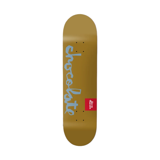 Chocolate Skateboards Team Chunk Kenny Anderson  8"