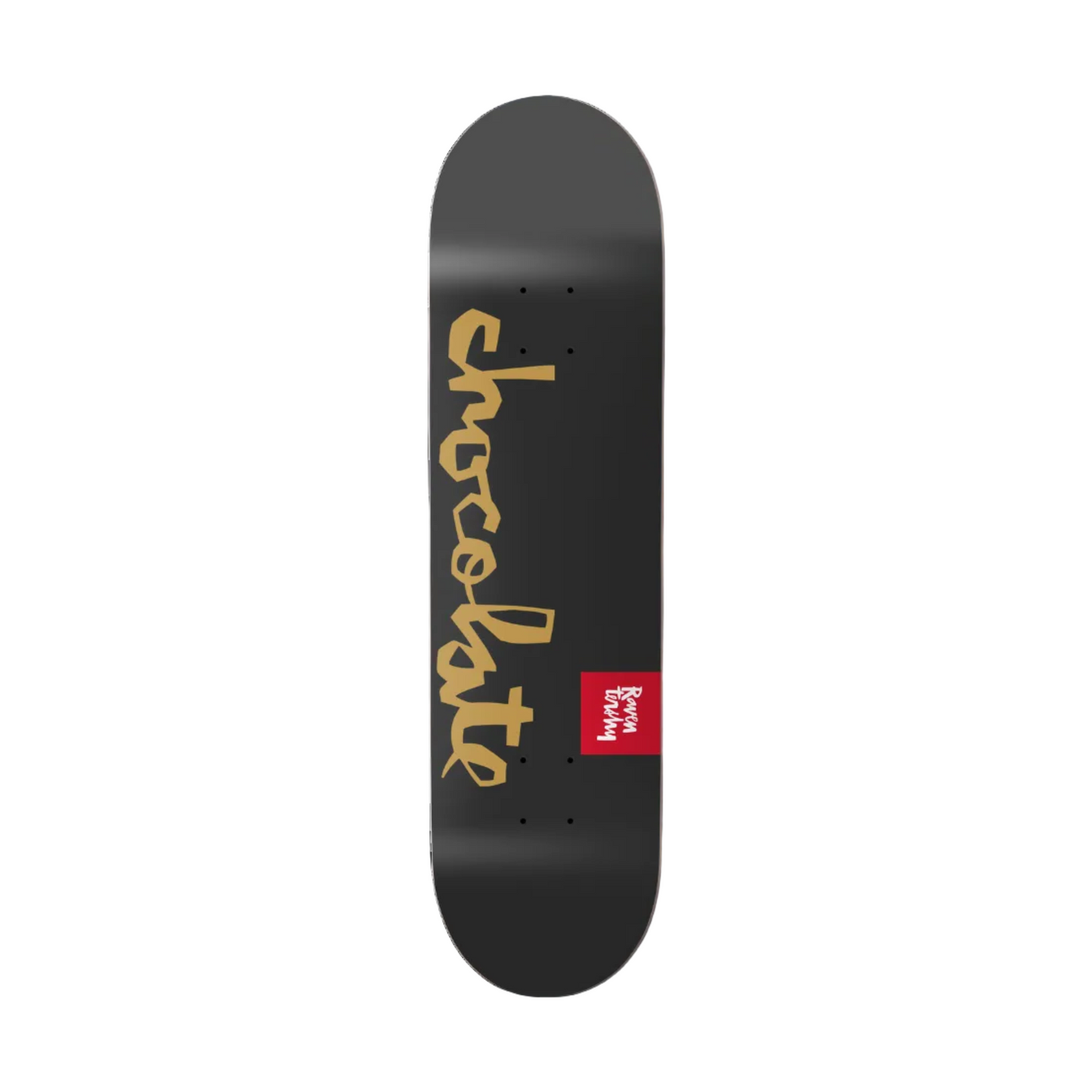 Chocolate Skateboards Team Chunk Raven Tershy 8.1875"