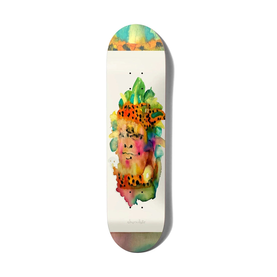 Chocolate Skateboards | Vision Quest | Stevie Perez | 8.4"