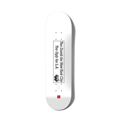 Chocolate Skateboards Waylon Jennings Erik Herrera 8.375"