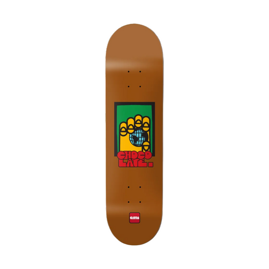 Chocolate Skateboards Worldwide James Capps 8"