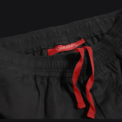 Chocolate Skateboards ATP Skate Pant Black Belt