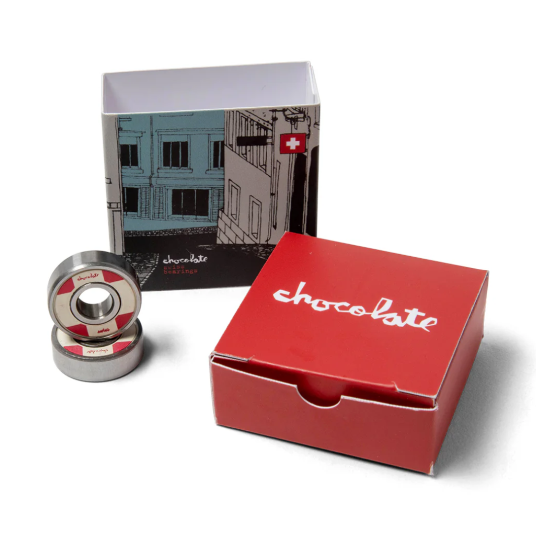 Chocolate Skateboards |Swiss Skate Bearings 2