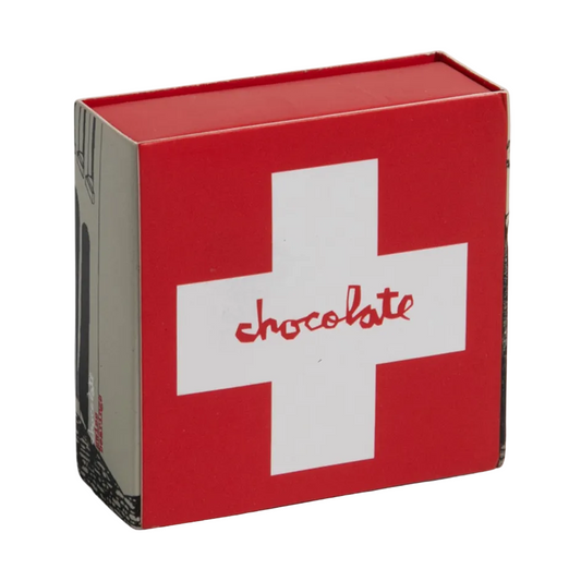 Chocolate Skateboards Swiss Skate Bearings