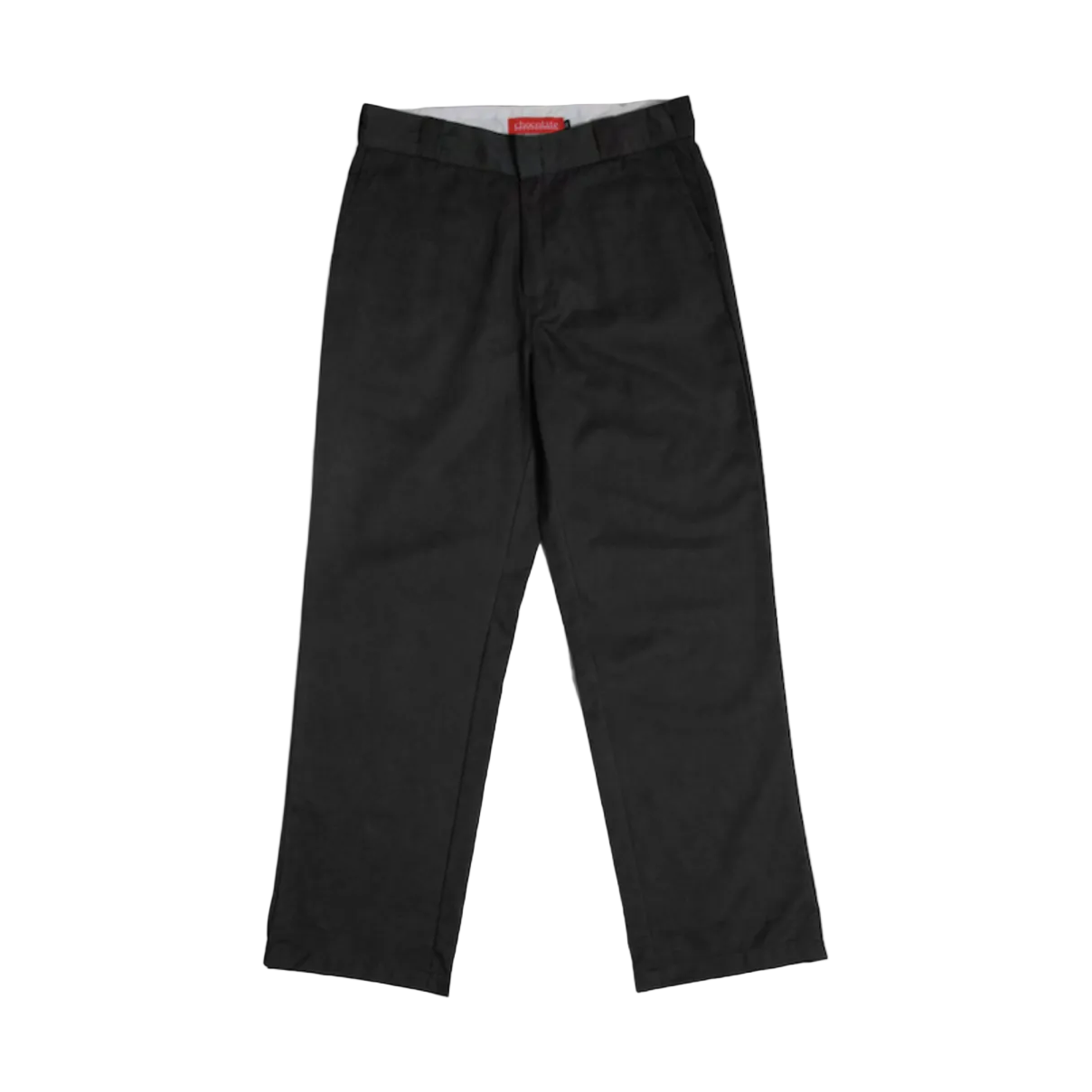 Chocolate Skateboards Work Chino Pants Black