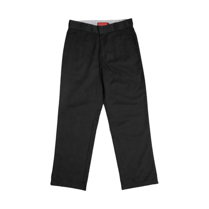 Chocolate Skateboards Work Chino Pants Black