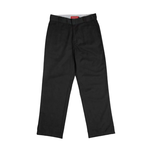 Chocolate Skateboards Work Chino Pants Black