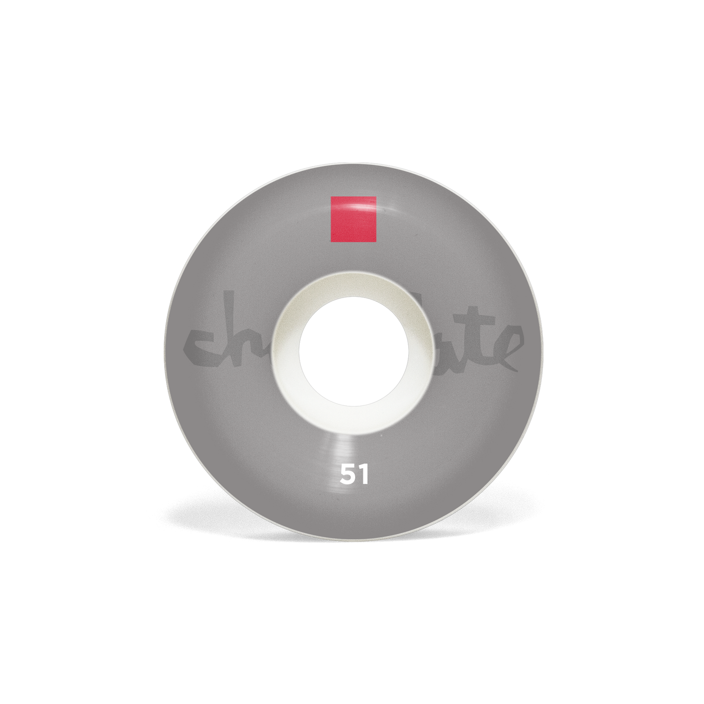 Chocolate Lost Chunk Conical Skateboard Wheels 51mm 99D