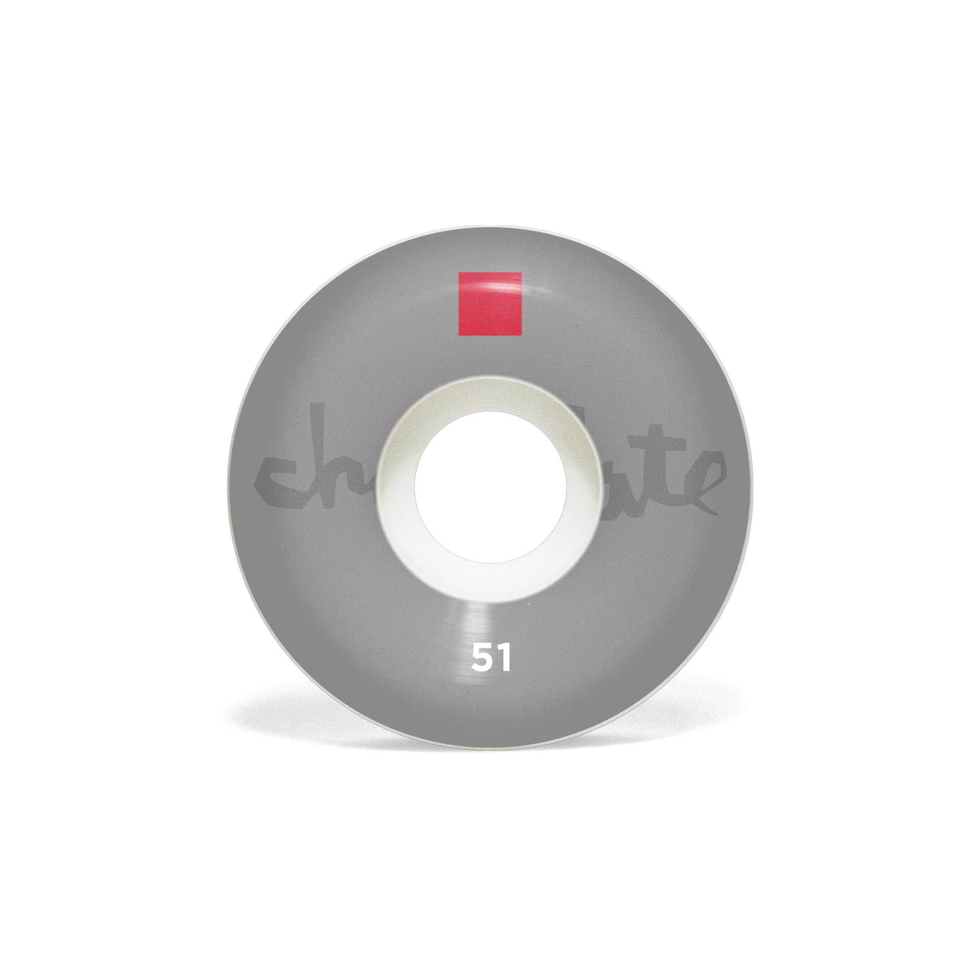 Chocolate Lost Chunk Conical Skateboard Wheels 51mm 99D