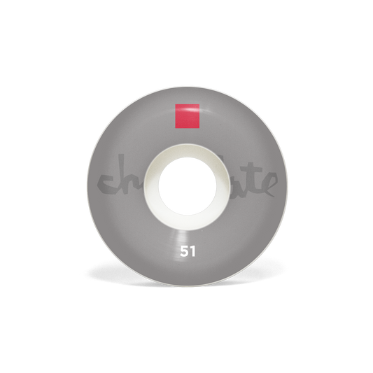 Chocolate Lost Chunk Conical Skateboard Wheels 51mm 99D
