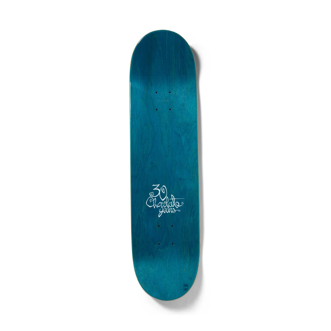 Chocolate Skateboards Kiss Raven Tershy 8.375" Top