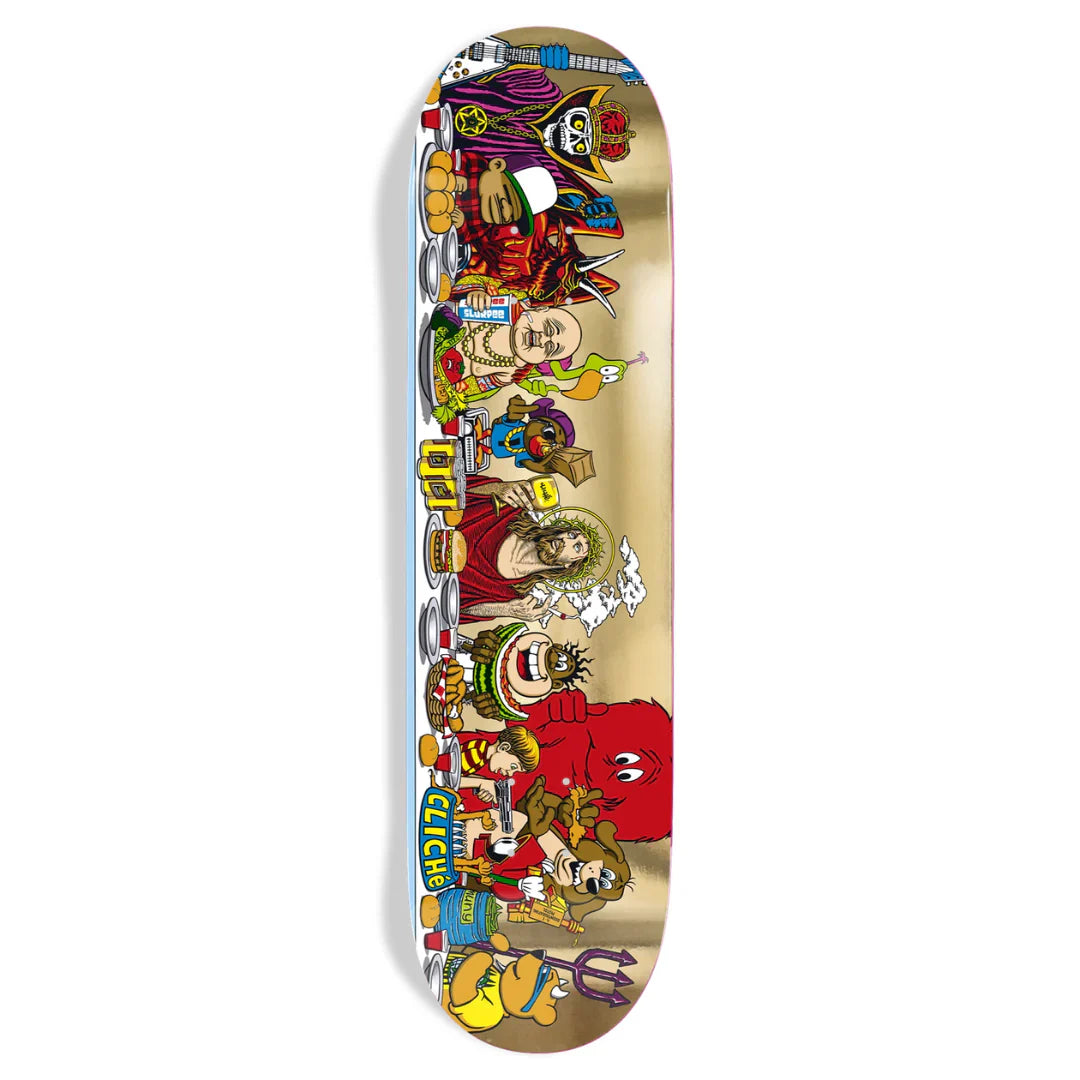 Cliche"Last Supper" Blind Bag 8.5 Gold