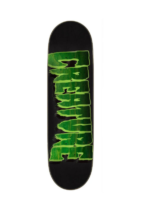 Creature Logo Outline Stumps Deck