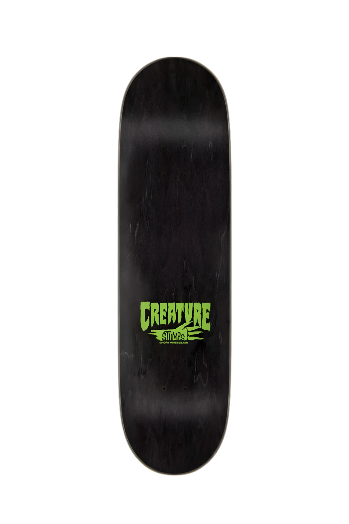 Creature Skateboards | Logo Outline Stumps Deck | 8.6"