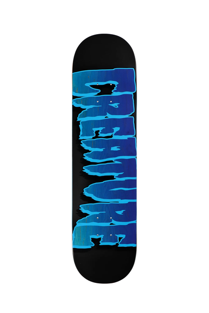 Creature Skateboards | Logo Outline Stumps Deck | 8"