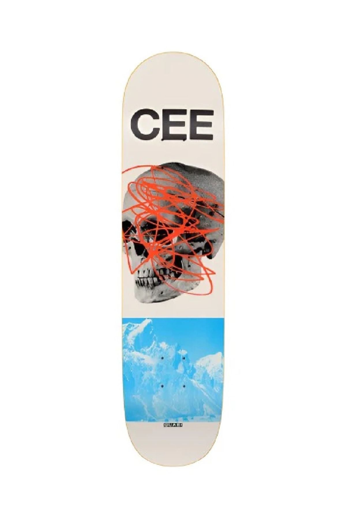 Quasi Crockett Pro Model Deck