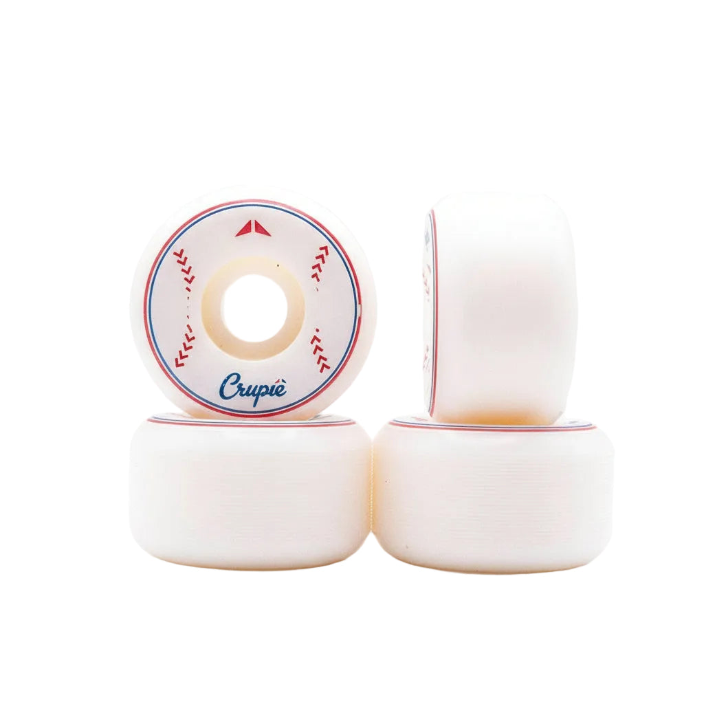Crupie | Baseball Joey Brezinski Wheels | 51mm