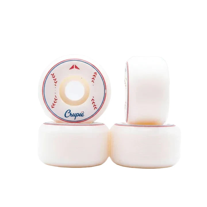 Crupie_Baseball Joey Brezinski skateboard wheels 53mm