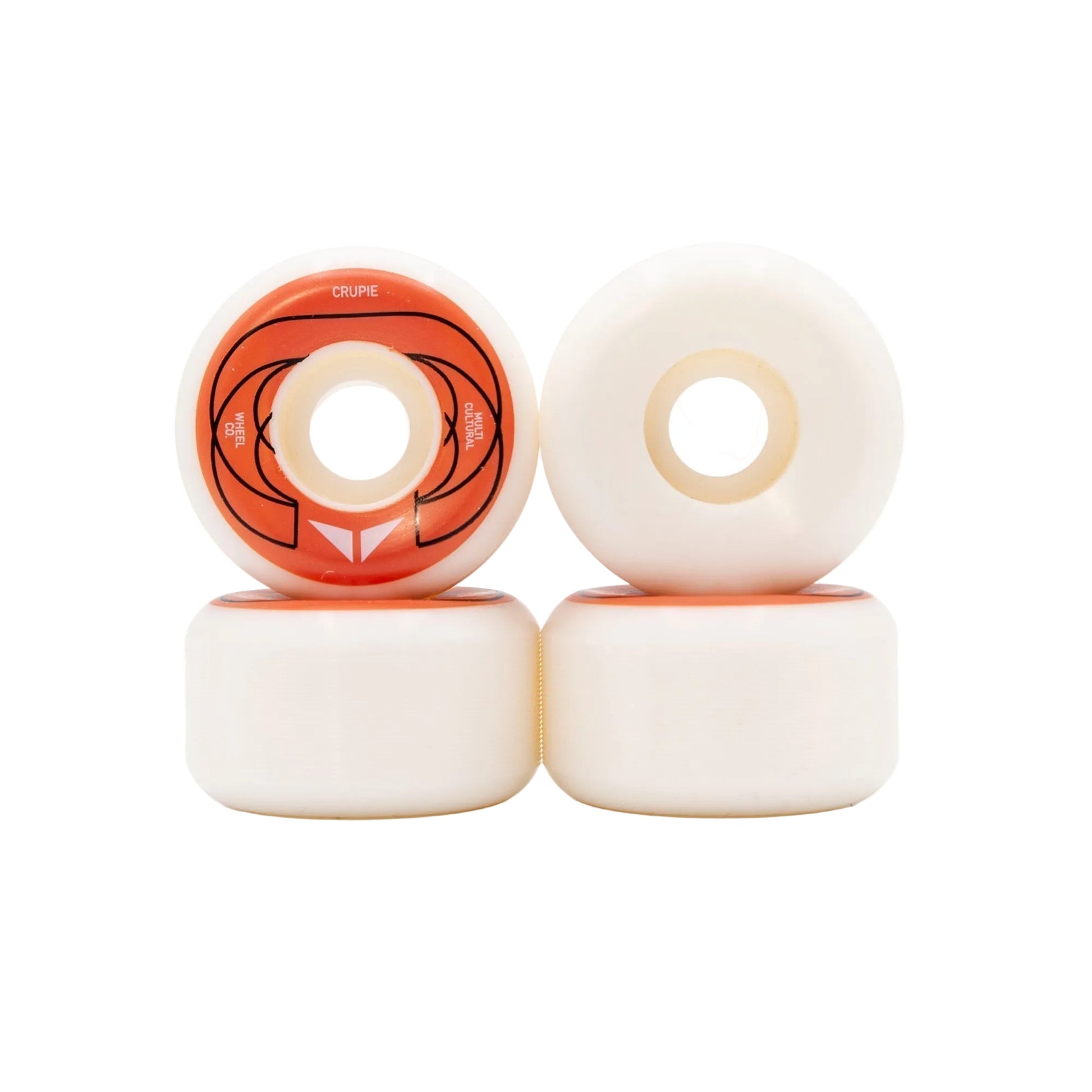 Crupie CJS Skateboard Wheels 53mm