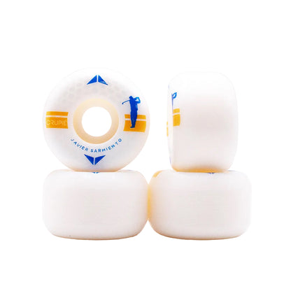 Crupie Golf Javier Sarmiento Skateboard Wheels 52mm