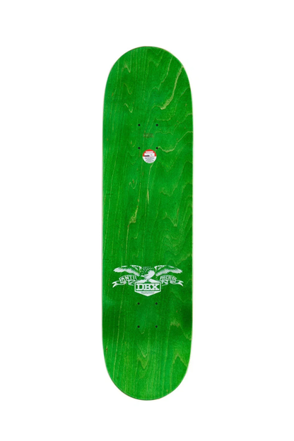 Anti Hero | DBX Daan Roached Out 2 Deck | DBX | 8.28"