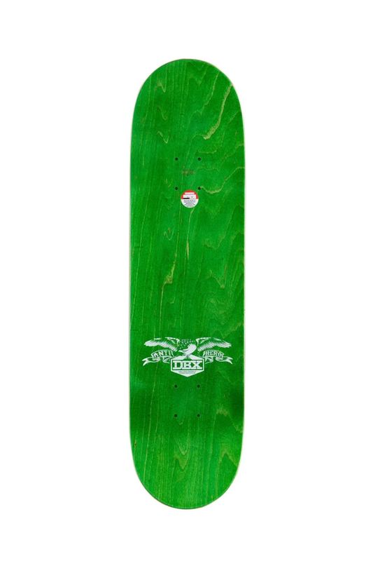 Anti Hero | DBX Daan Roached Out 2 Deck | DBX | 8.28"