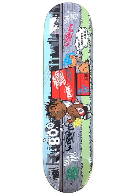 DGK Still Hood Boo Deck 8.25"