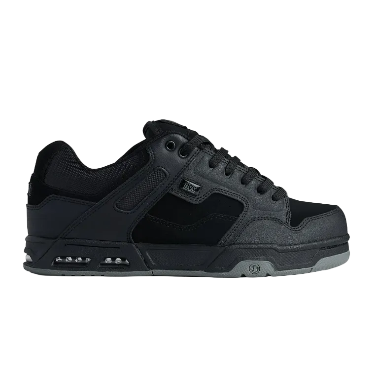 DVS Enduro Heir Skate Shoes Black Black 