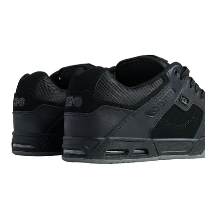 DVS Enduro Heir Skate Shoes Black Black 