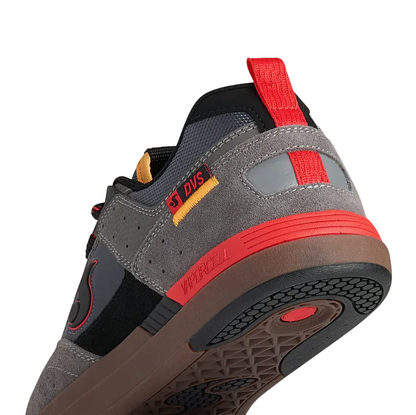DVS Sureshock Charcoal Black Gum Big Back 