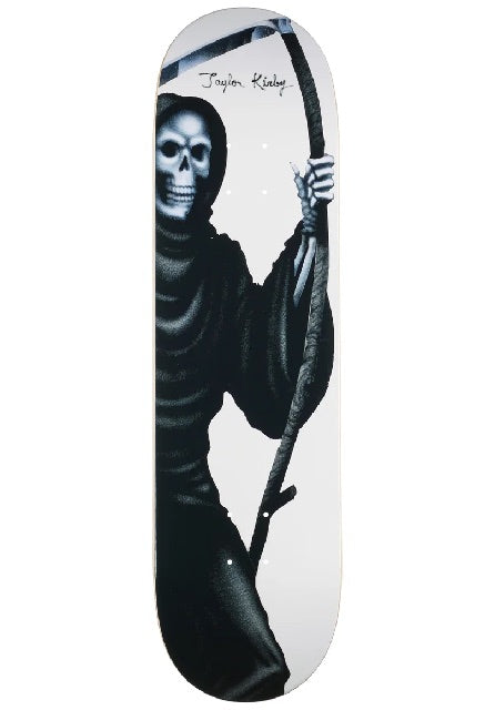 Deathwish Taylor Kirby Lose Your Soul Deck 8.5"