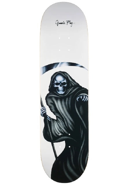 Deathwish Jamie Foy Lose Your Soul Deck 8.3875"