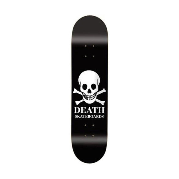 Death Skateboards OG Skull 8.5"
