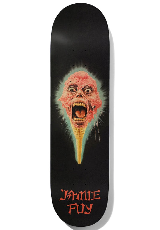 Deathwish Foy Skull Deck 8"