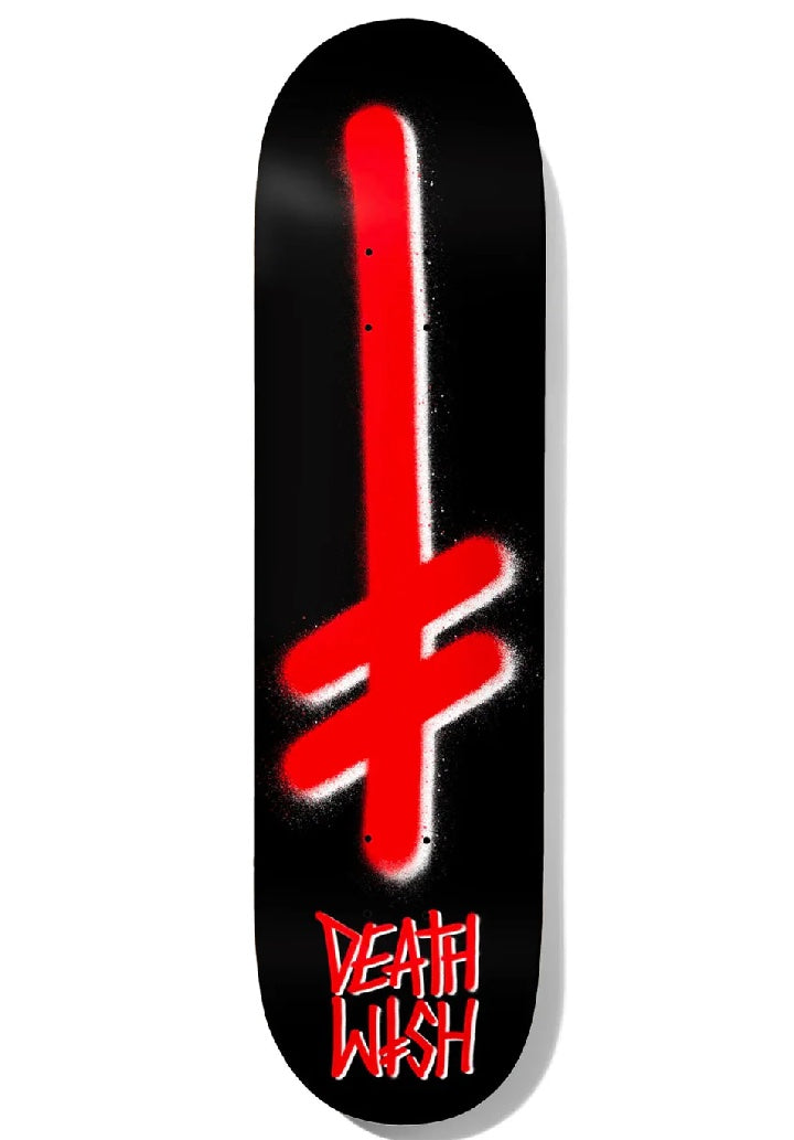 Deathwish Gang Logo Deck 8.25"