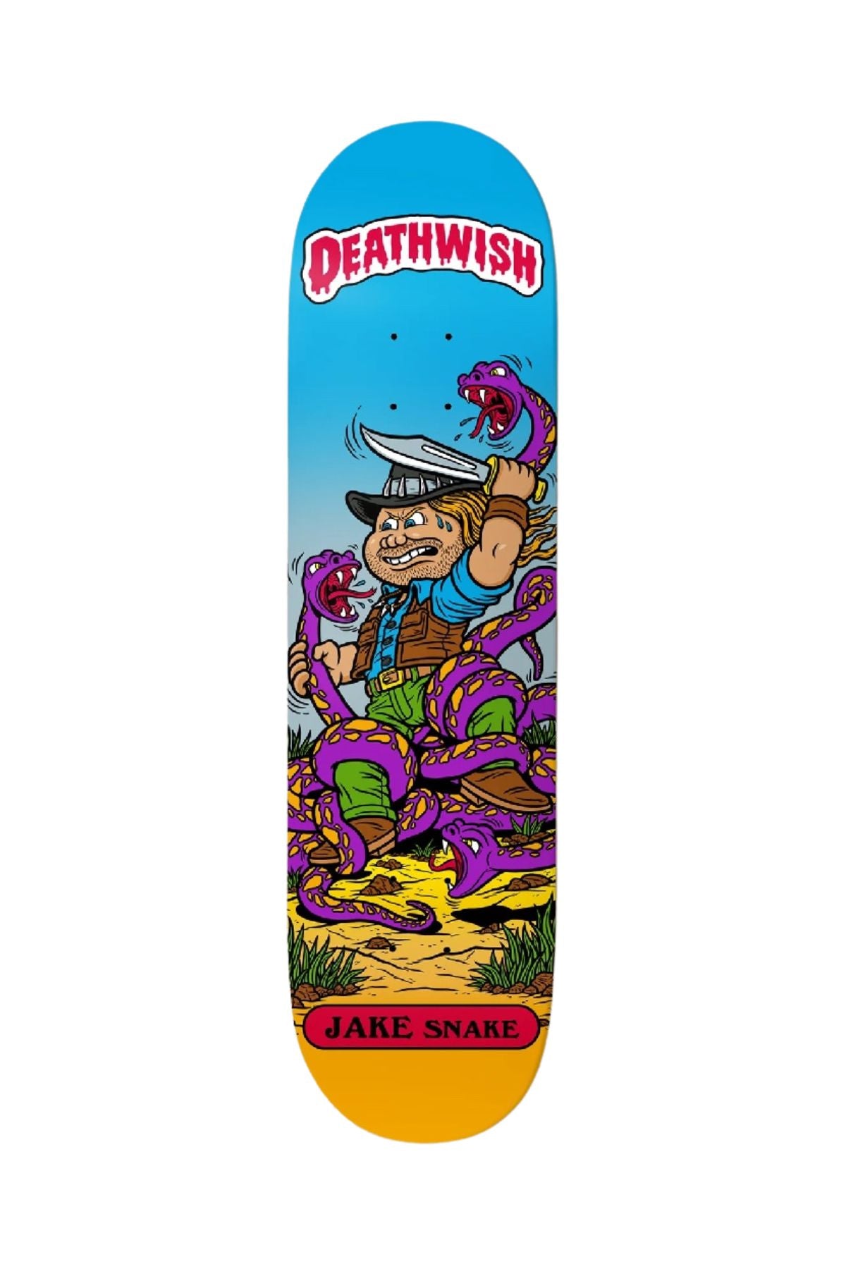 Deathwish Hayes Low Life Deck