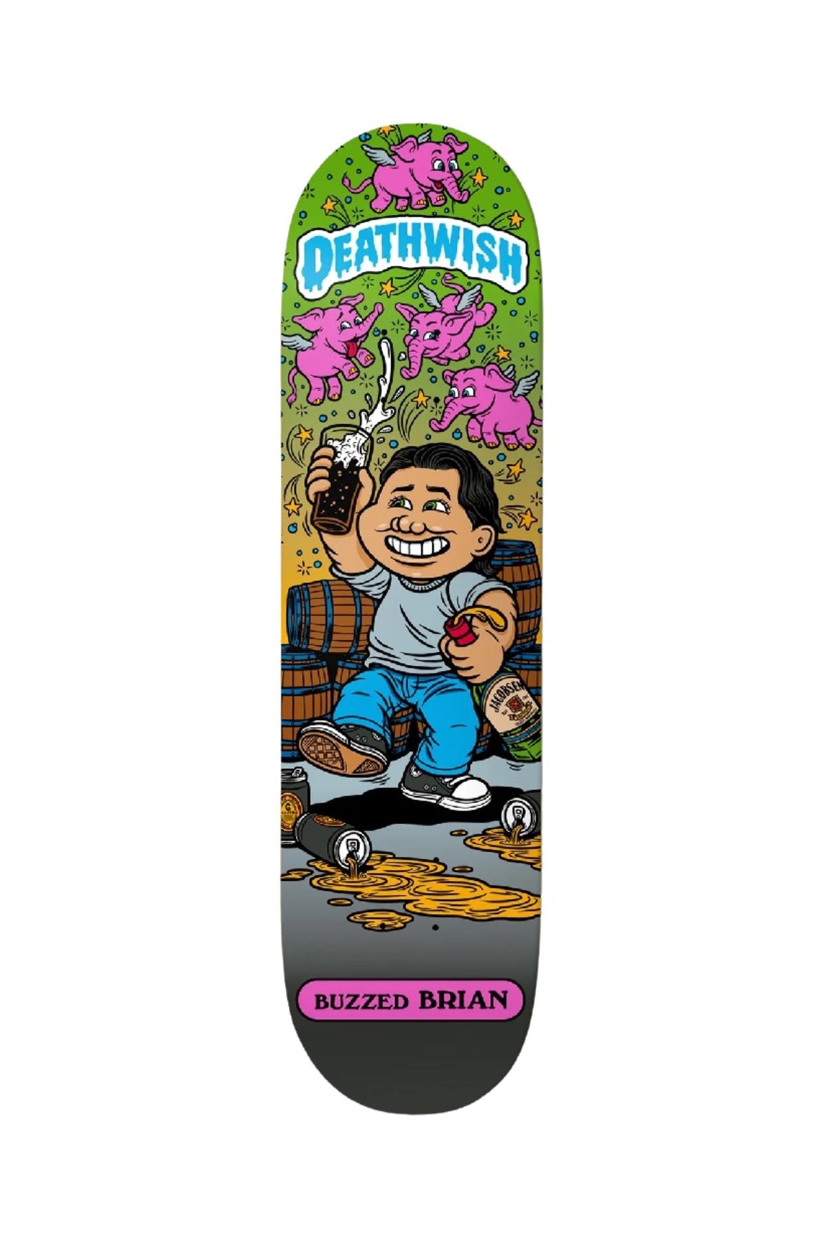 Deathwish O Dwyer Deck