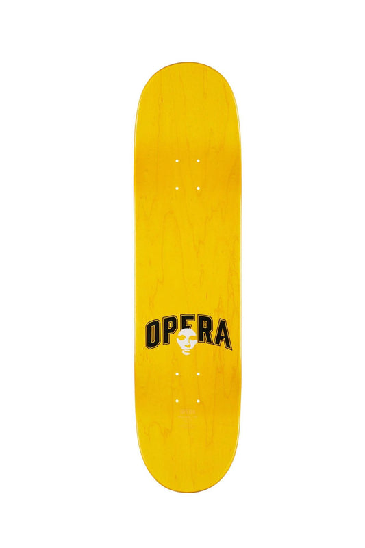 Opera Trey Wood Digital Deck Top Side