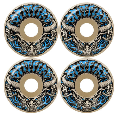 Spitfire | Formula Four Conical Full | Team Demon Redux | 99DU 54mm
