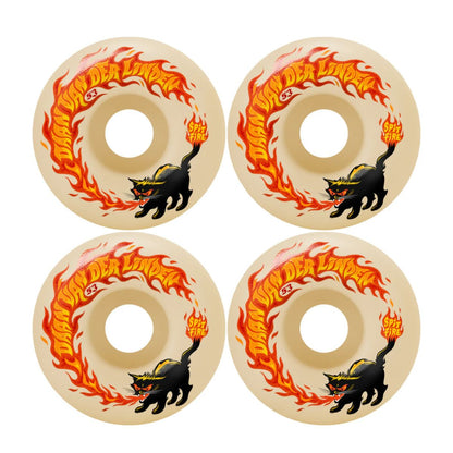 Spitfire | Formula Four Classic | Daan Van Der Linden Pyrocat  | 99D 55mm