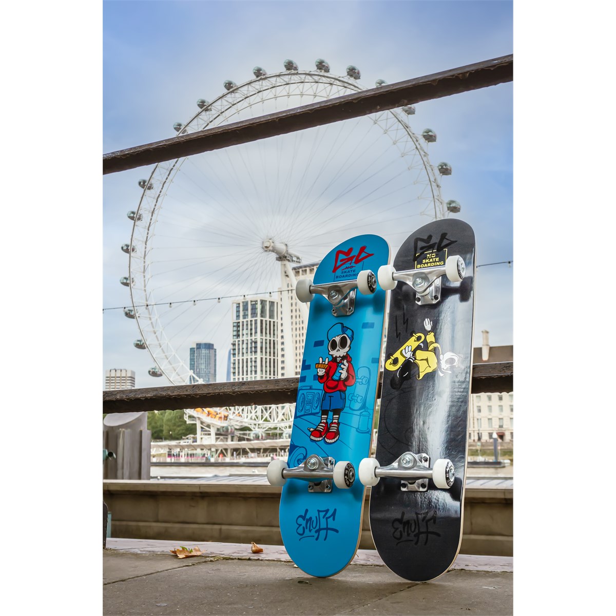 Enuff | Skully Complete | 7.75"