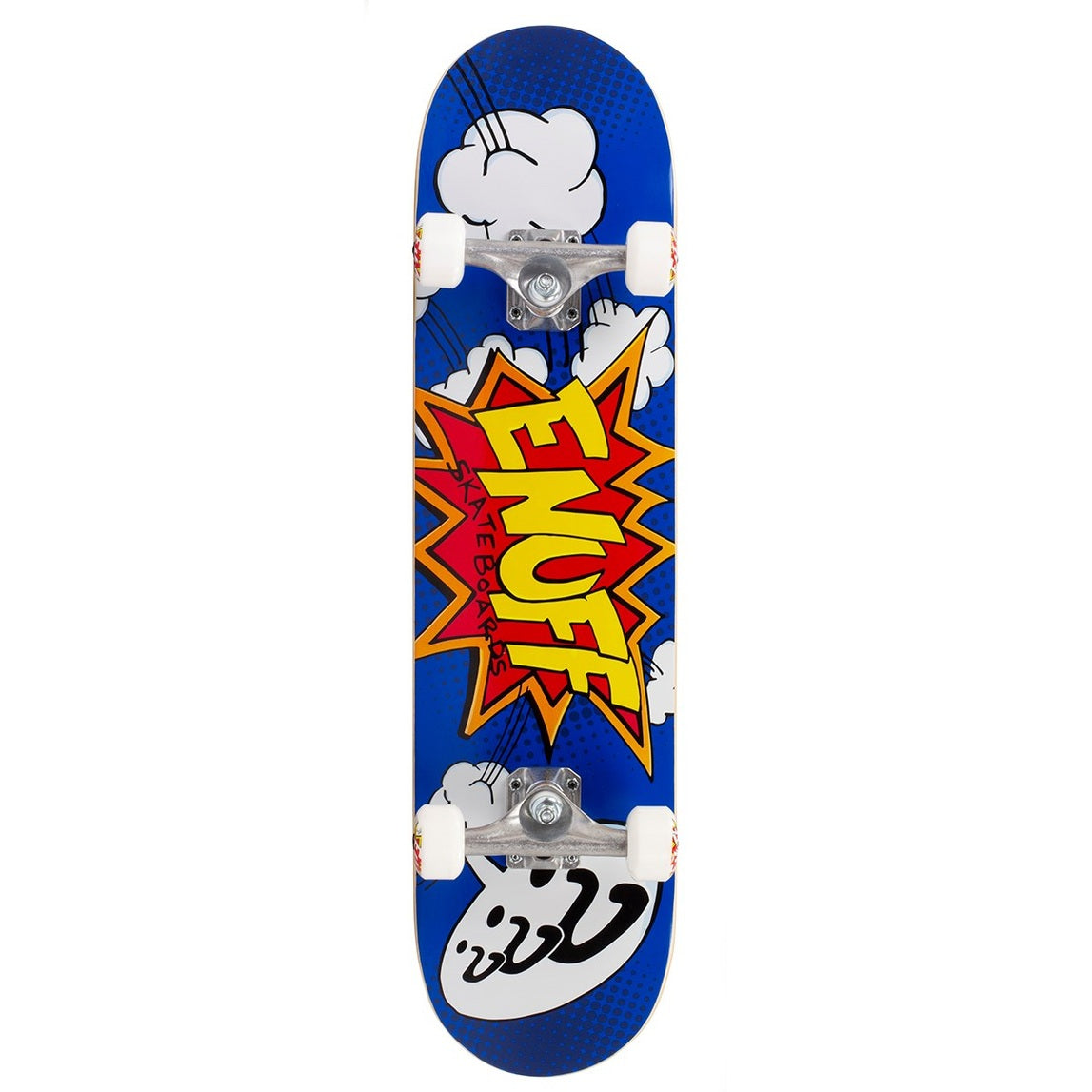 Enuff POW Complete - Blue