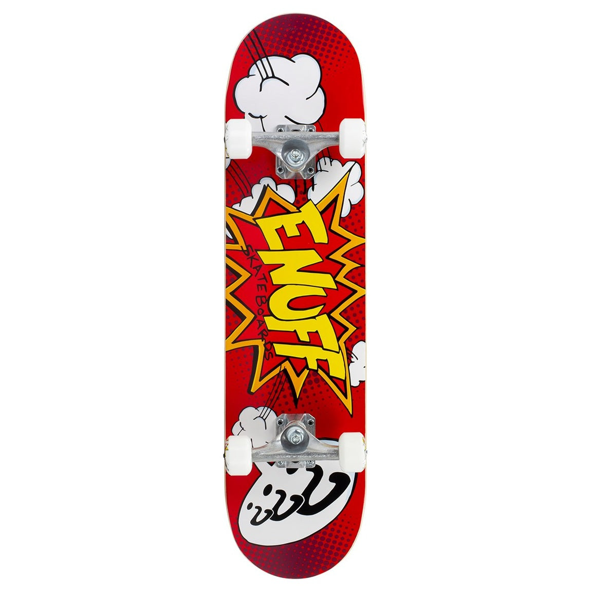 Enuff | POW Complete | 7.75"
