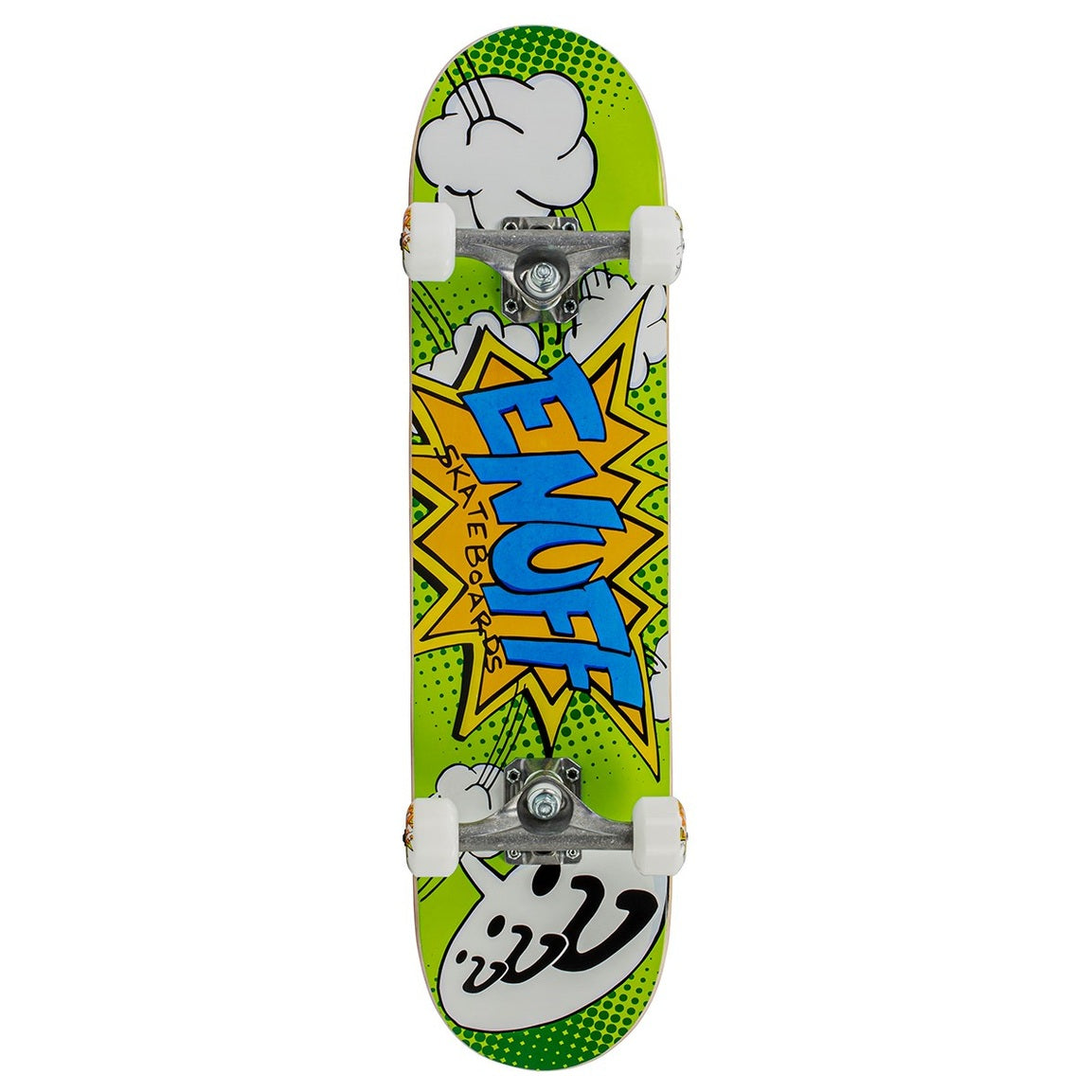 Enuff | POW Complete | 7.75"