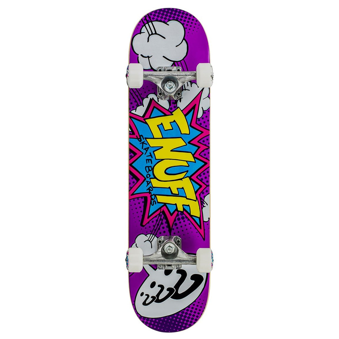 Enuff | POW Complete | 7.75"